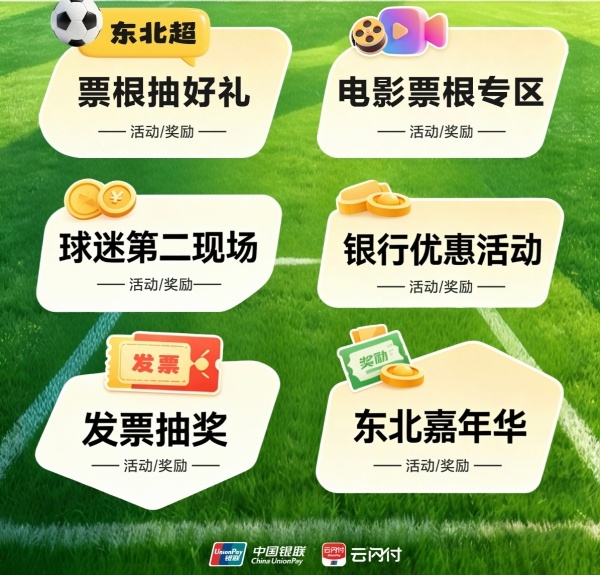 文体双向赋能!东北超票根解锁盛夏双重狂欢(图2)