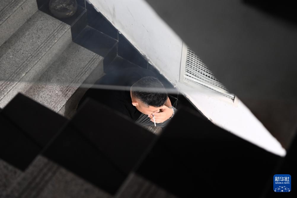 焦点丨禁烟标识成摆设二手烟治理为何“禁而不止”(图9)