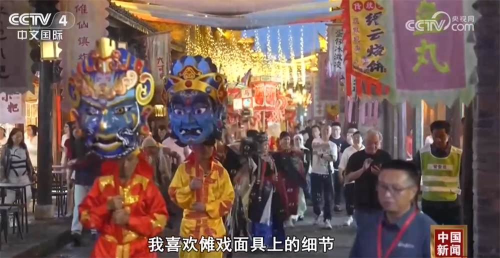 数字赋能让文化遗产“活”起来“老传统+新科技+新业态”碰撞出消费新体验(图3)
