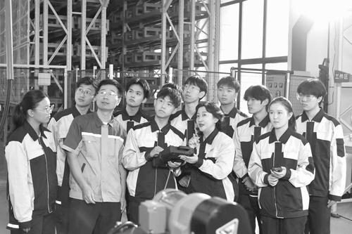 河南职业技术学院：以需求为引领、以科创为驱动 推进教学关键要素系统性改革