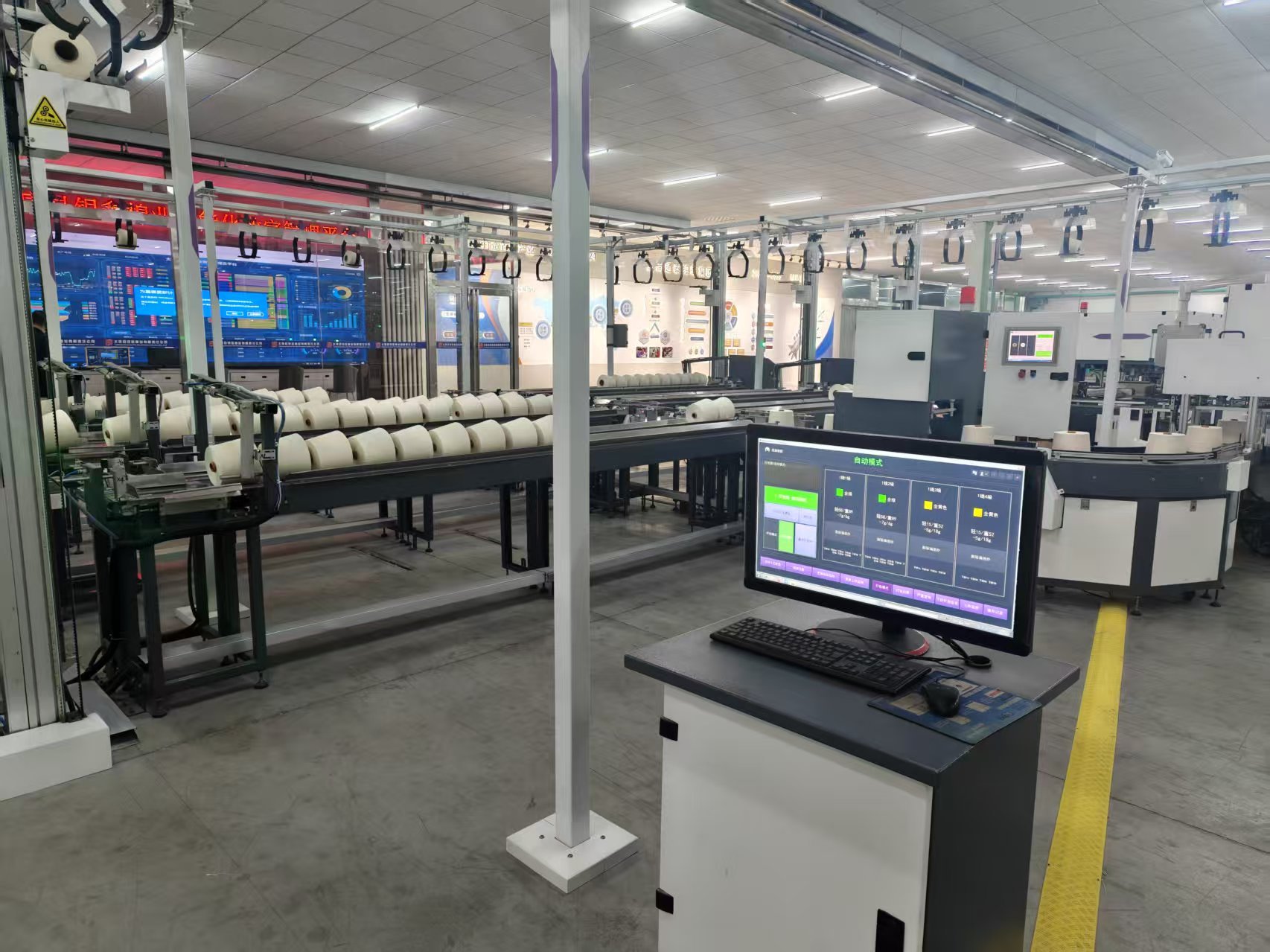 产业集群“金名片”㉜丨一朵棉花撑起太康百亿产业(图1)