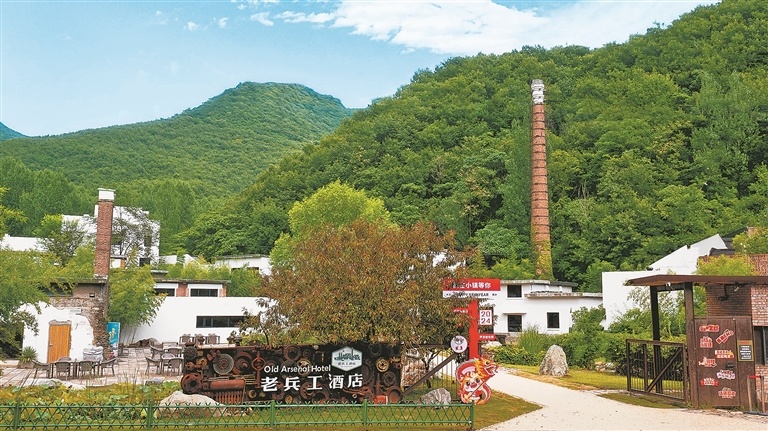 “城”长的幸福·河南城市更新系列深调研③丨工业遗存上“长”出文化IP群(图3)