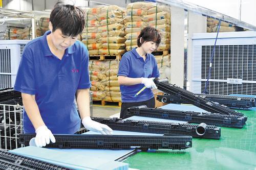 汽车零部件最快1小时送到京津车企(图1)