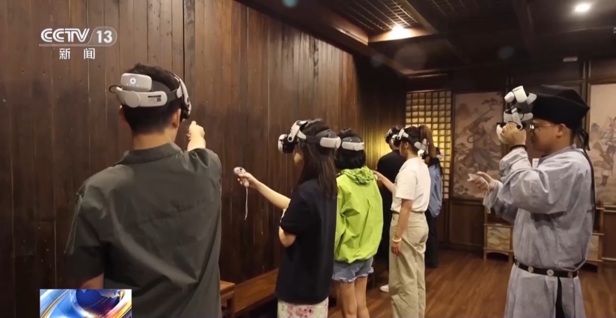 VR、实景AI加速落地解锁文化消费新体验(图6)