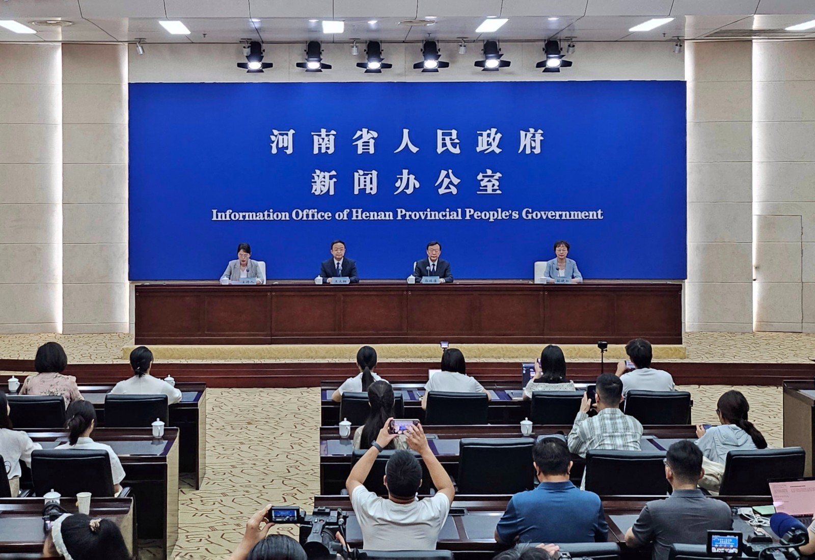 设“体育道德风尚奖”河南省第十届少数民族运动会还有这些赛事安排(图1)