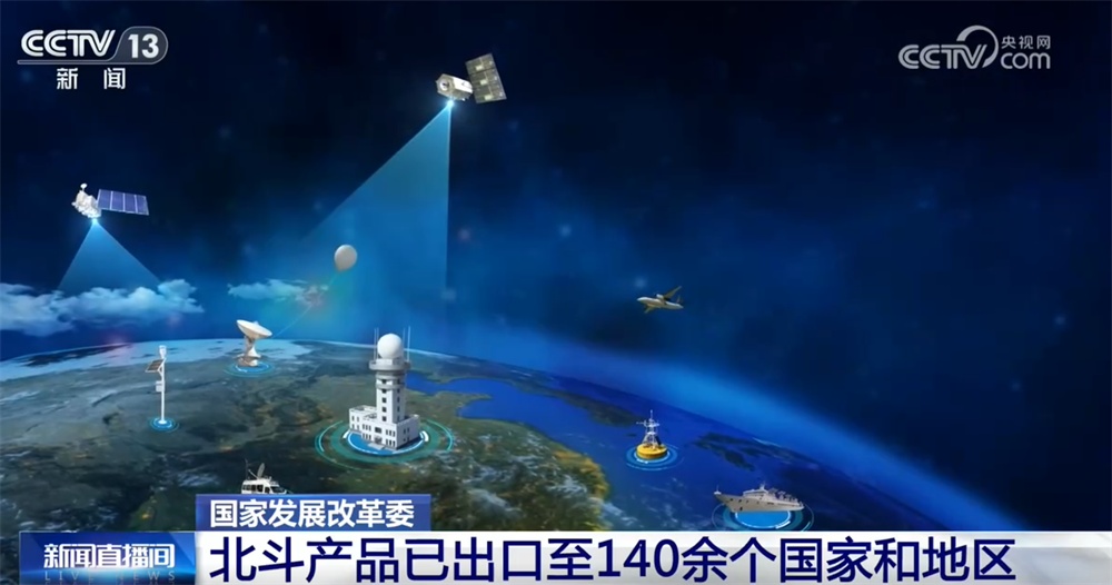 北斗三号卫星导航系统开通六年来“大显身手”“十五五”时期将更上一层楼(图1)