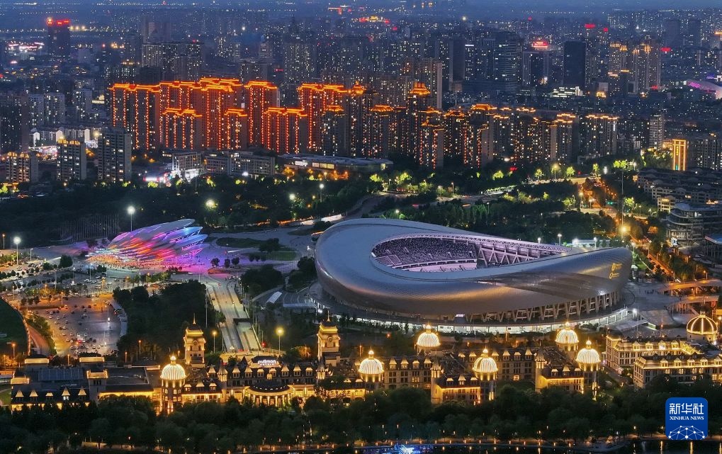 镜观中国·新华社国内新闻照片一周精选(图8)