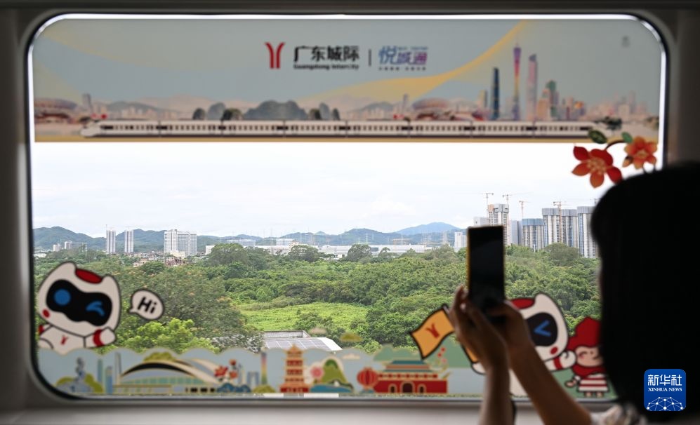 镜观中国·新华社国内新闻照片一周精选(图10)