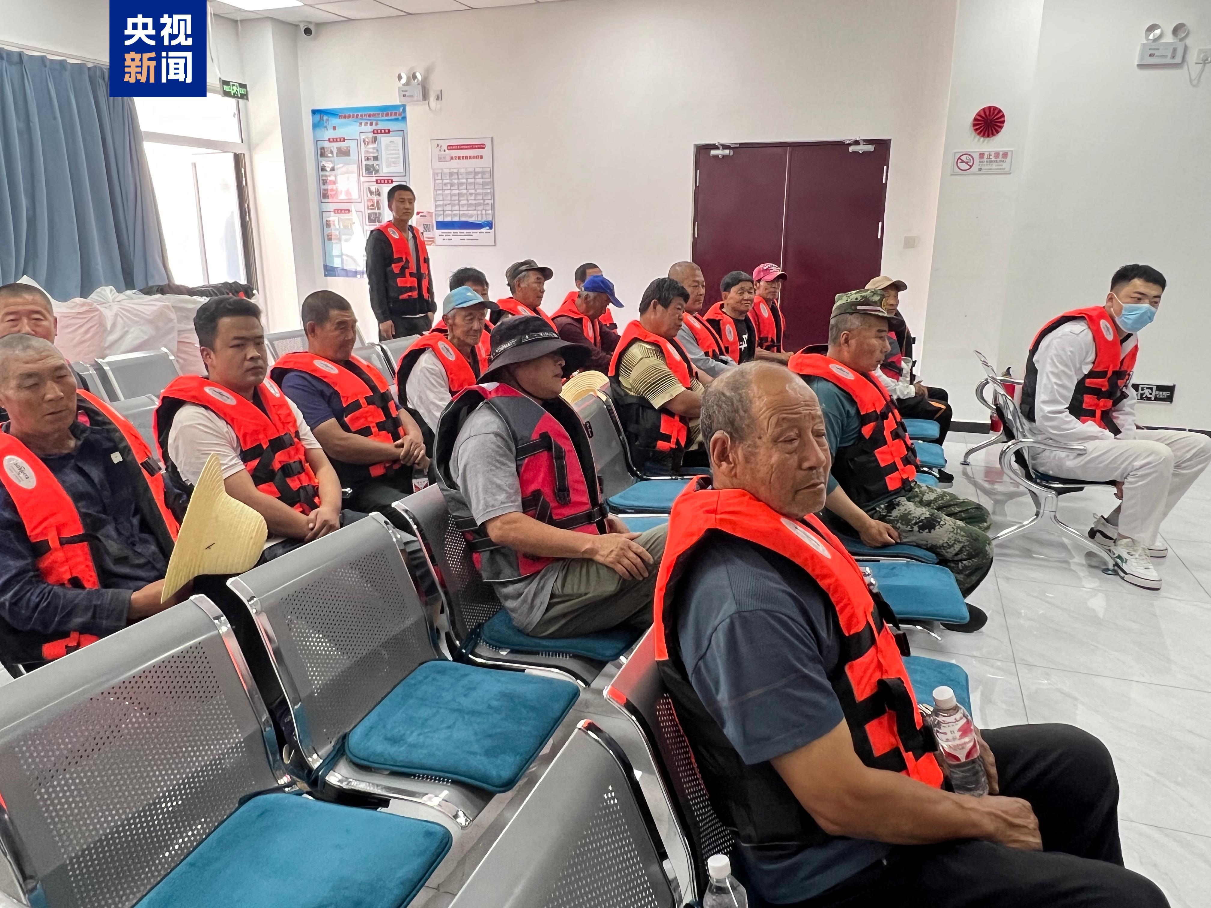 从临时躲避到全要素保障!北京山区防汛有了“高地堡垒”(图1)