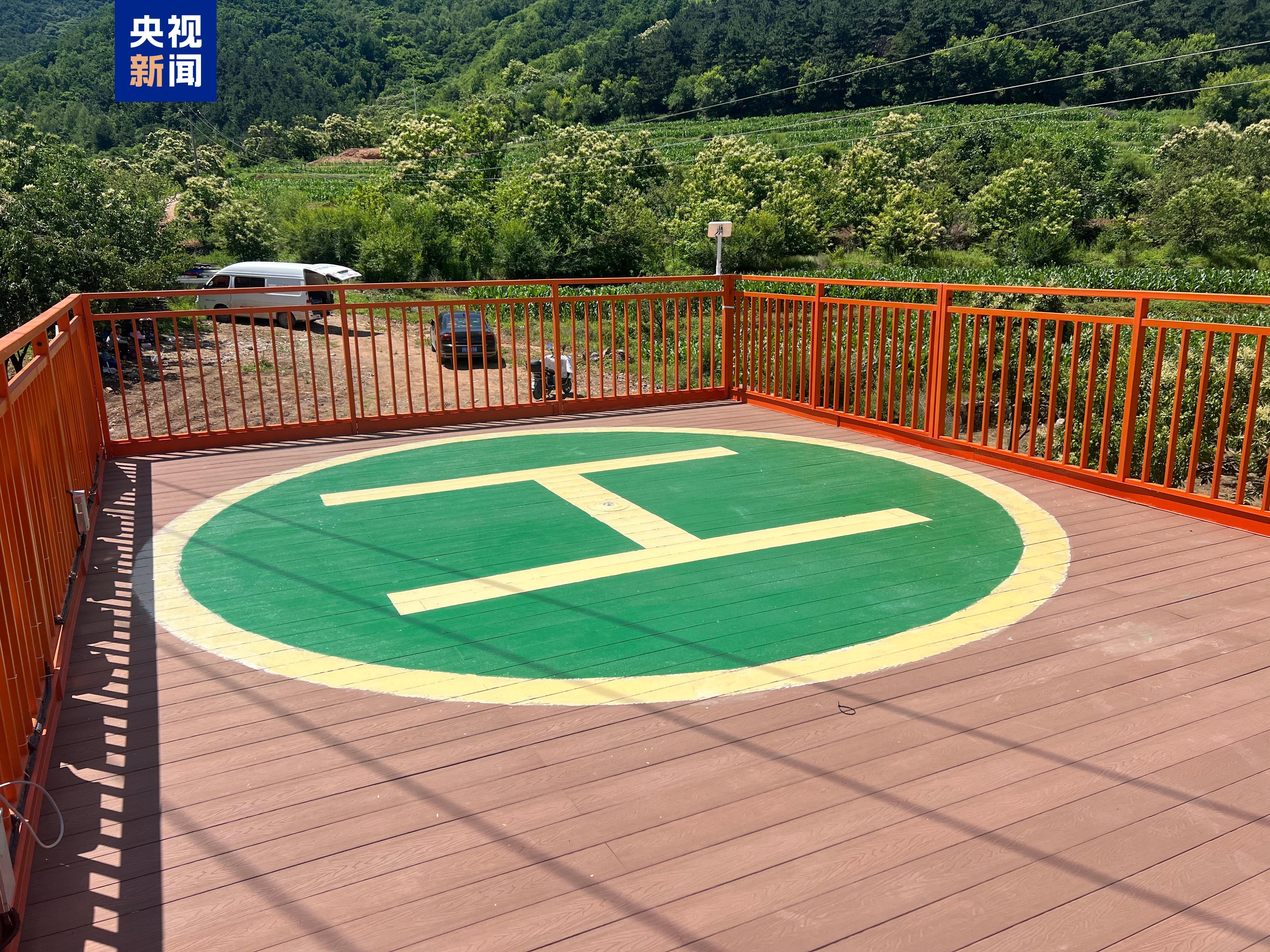 从临时躲避到全要素保障!北京山区防汛有了“高地堡垒”(图2)