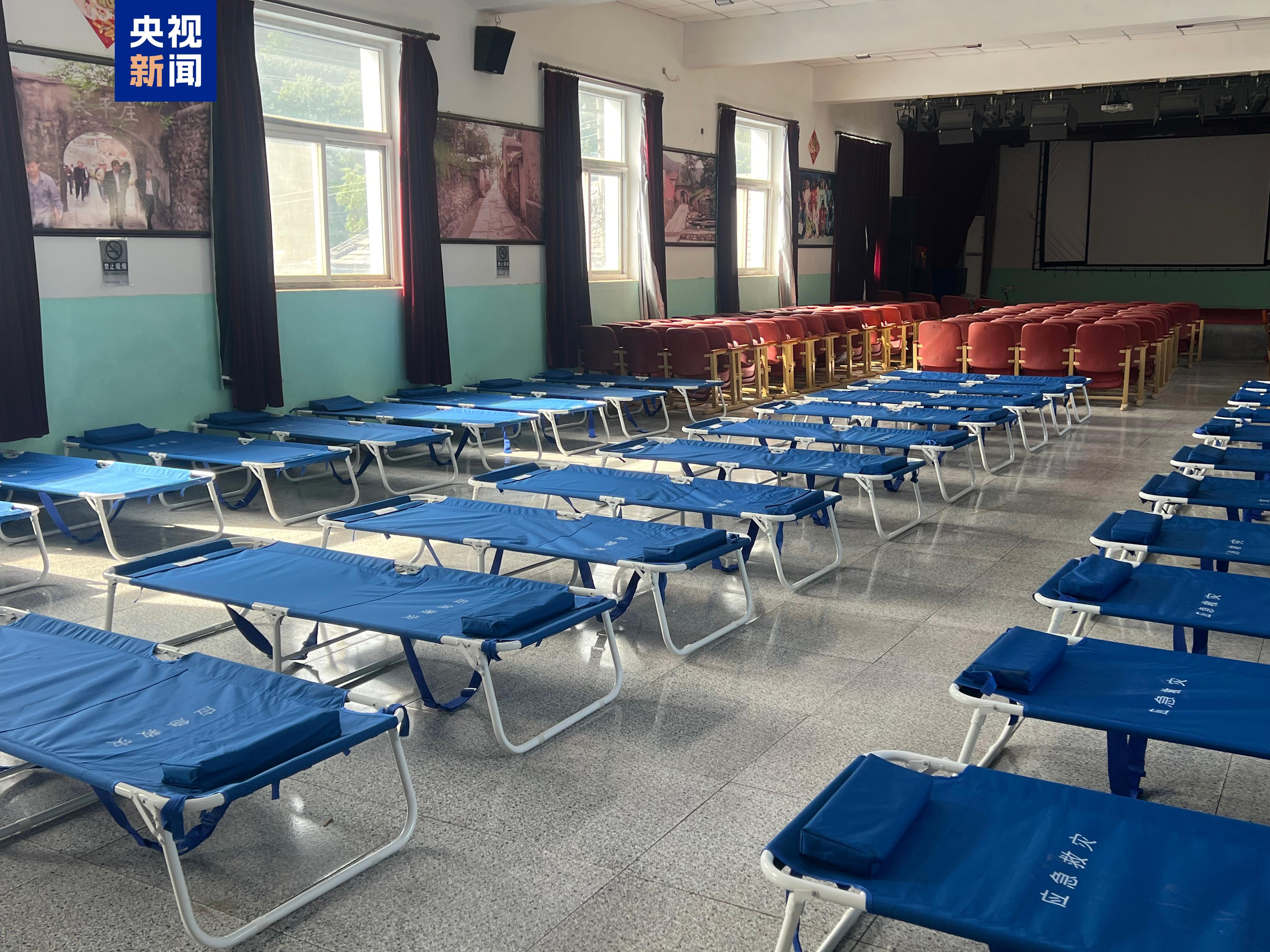 从临时躲避到全要素保障!北京山区防汛有了“高地堡垒”(图7)