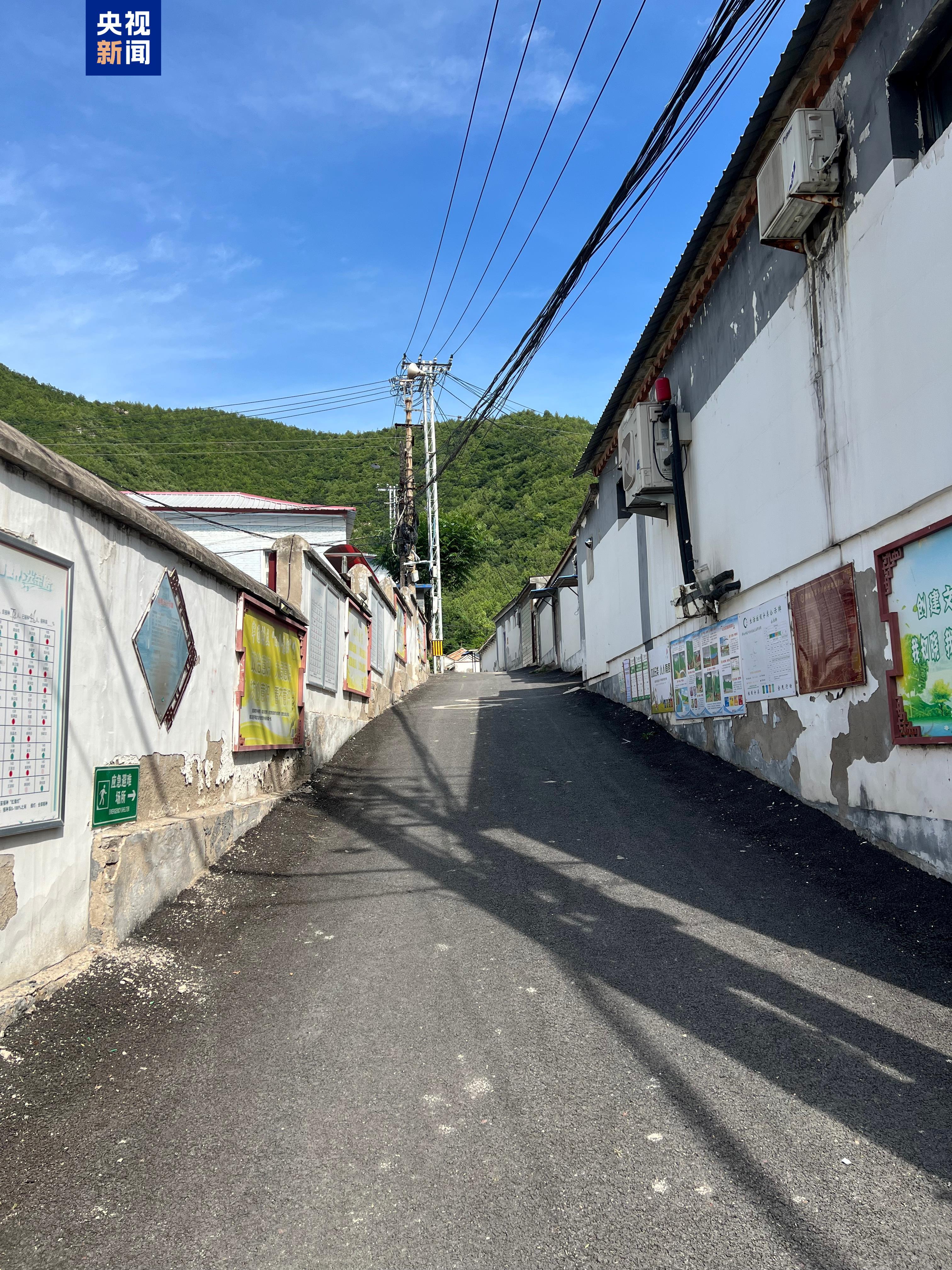 从临时躲避到全要素保障!北京山区防汛有了“高地堡垒”(图8)