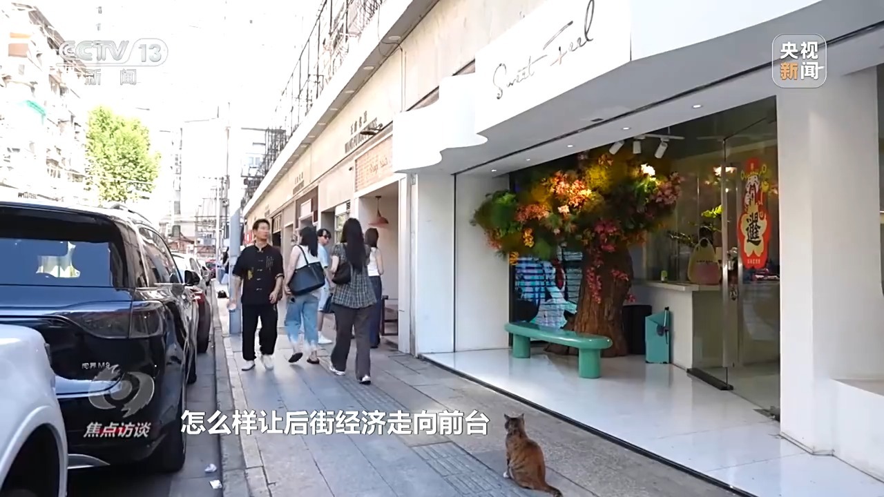 焦点访谈丨从“新”出发首发经济为消费升级注入新活力(图3)