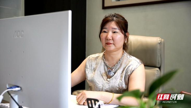 潭企逐光·民建赋能丨刘玥宏:从打工妹到暖通“娘子军”领军人(图2)