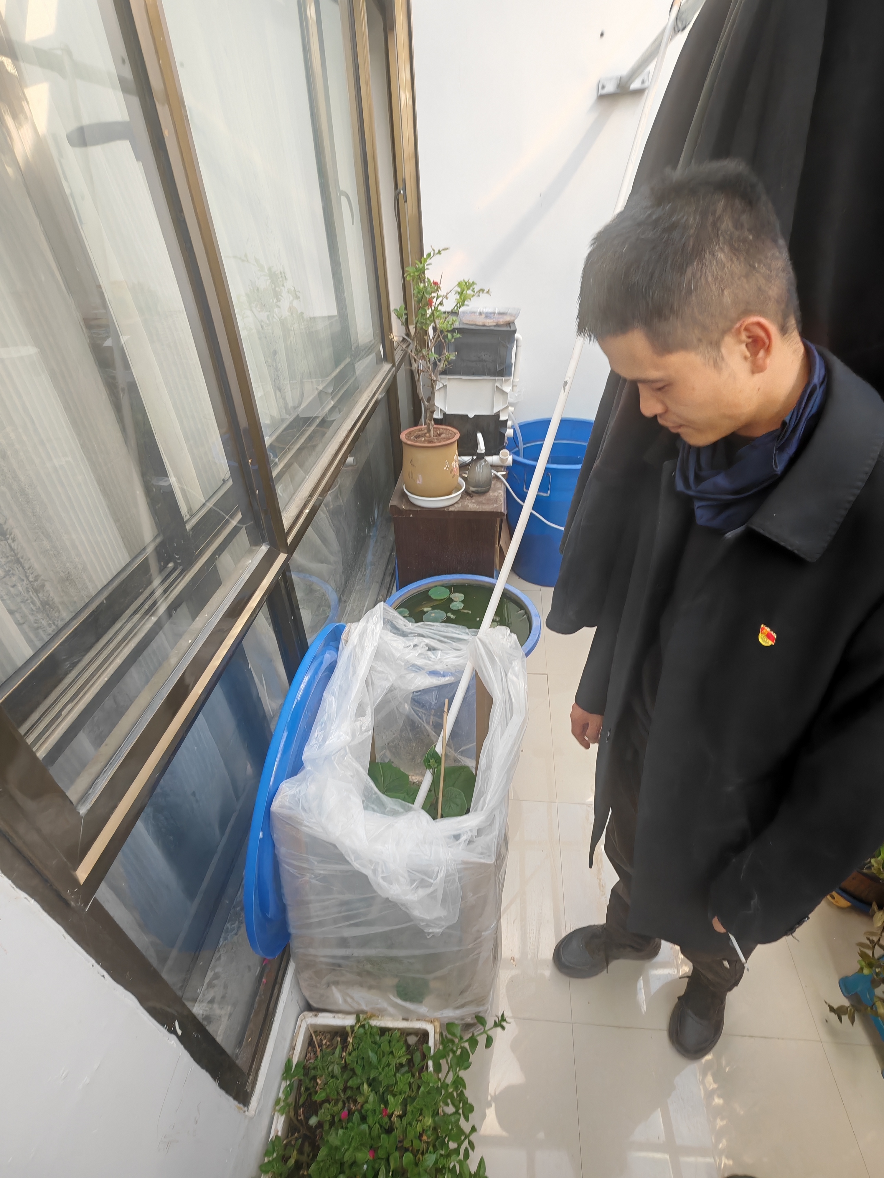 云巅之上：普玛江塘的坚韧与生机——记全国先进基层党组织普玛江塘乡党委(图2)