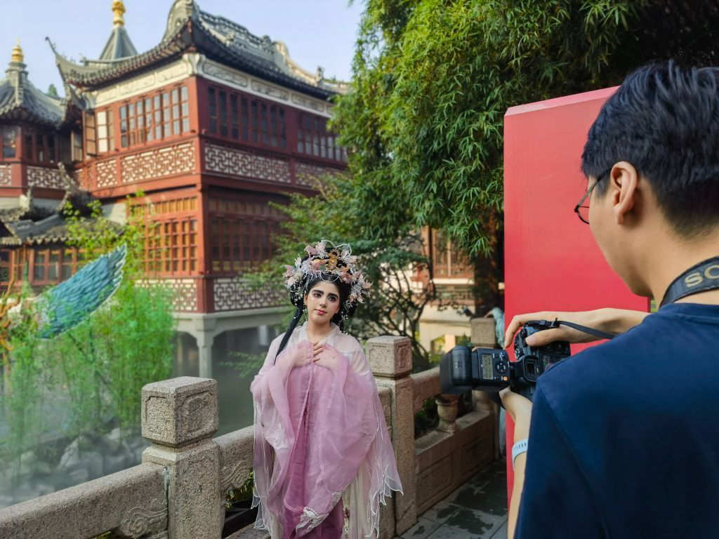 ChinaCool盛夏出圈丨盛夏上海凭什么让老外直呼“Cool”?(图1)