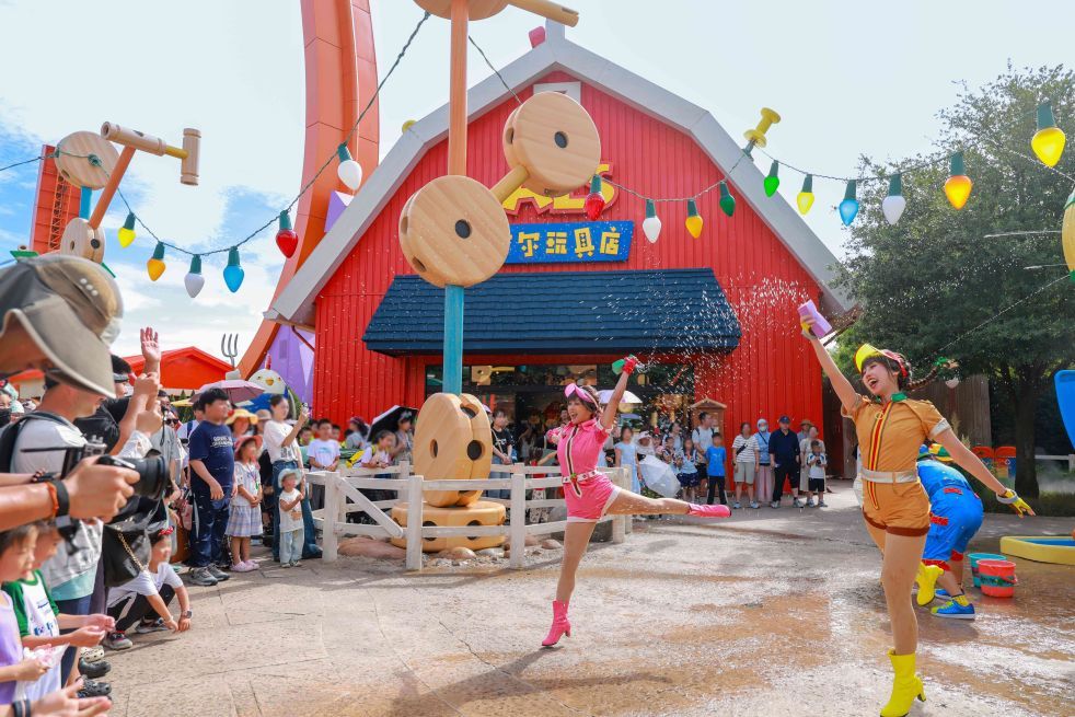 ChinaCool盛夏出圈丨盛夏上海凭什么让老外直呼“Cool”?(图4)