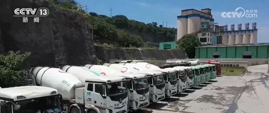 传统高耗能行业另辟蹊径走出低碳新路解锁一块普通矿石里的“绿色密码”(图2)