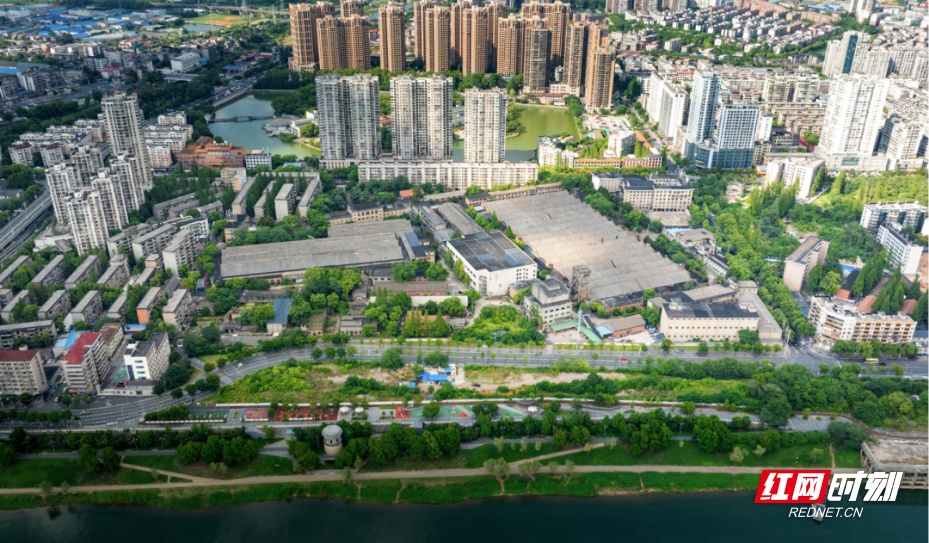 工业底色上绣出柔软时光城市更新进行时·株洲篇②(图2)