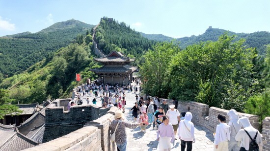 全面落实地方政府责任打造文化传承重要载体多地立法保护和传承长城文化(图1)