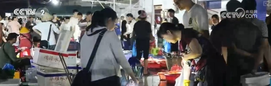 人气火、消费旺！千帆竞发开启“海上秋收”花样新业态让传统渔业焕发文旅新活力(图2)