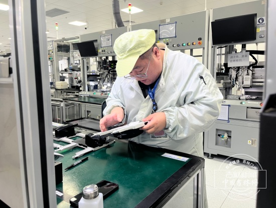 吉企品牌观察·访谈|这家老牌零部件企业为啥频获“造车新势力”订单?(图4)