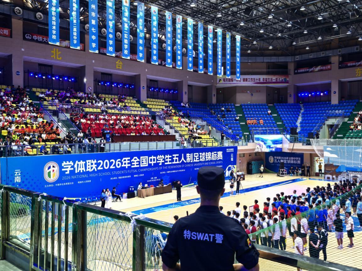 全域精准护航守护清凉烟火——昭通市公安局昭阳分局全力守护夏日避暑(图3)