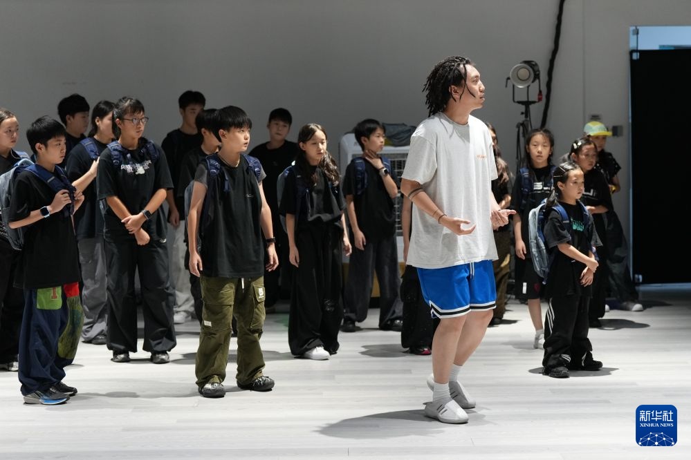 热爱|方正华:以街舞为桥让世界看见多样中国(图7)