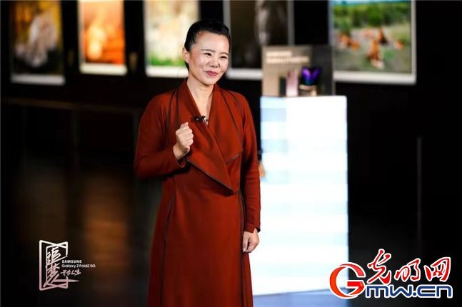 Dreaming all the way, singing Gong Linna’s “The Opening and Closing Life of a Dream Chaser” sings a dream-seeking attitude_Culture_Cultural Travel Channel_Yunnan Net