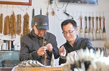 卖掉北京的房子,5年寻访全国各地260余位手艺人他让古老的手艺变得