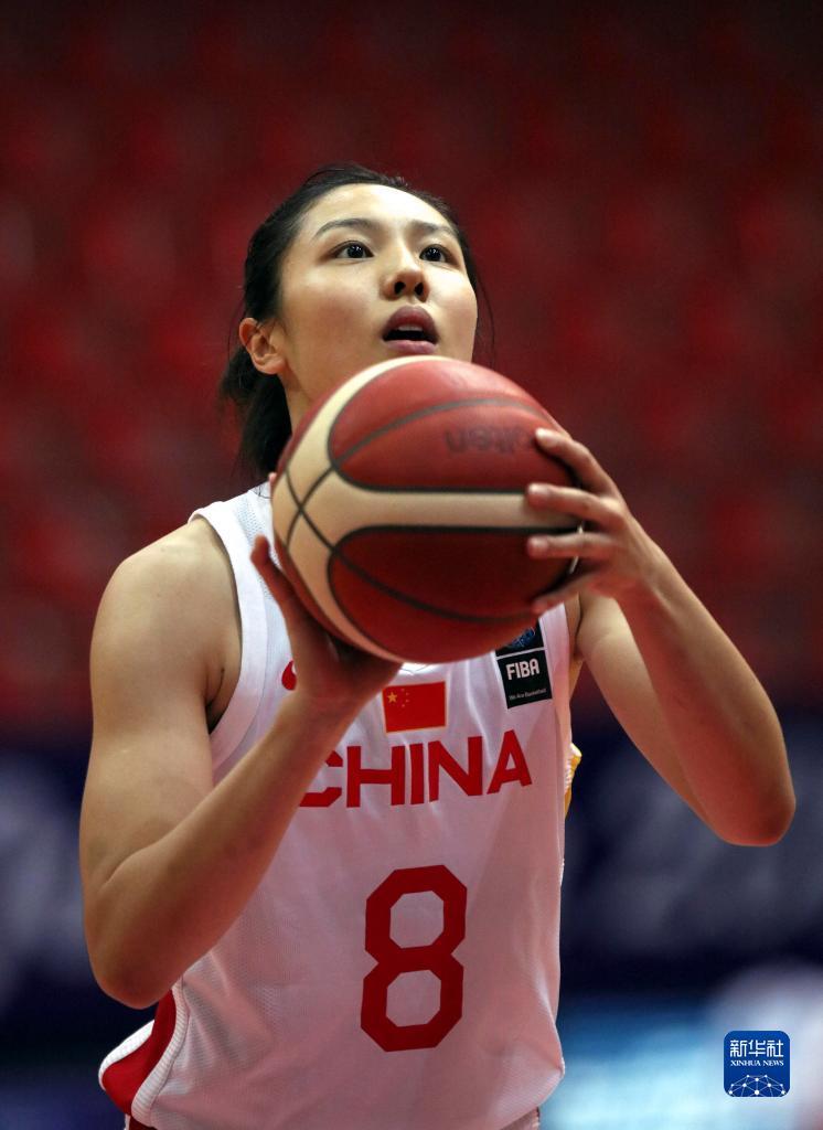 中国女篮最帅图片