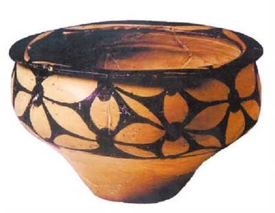 庙底沟型彩陶 代表作图片