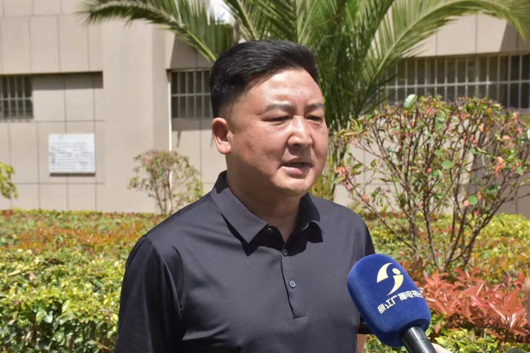 永胜县县长图片