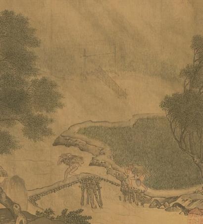 中国古代风俗画：默默无闻又鲜活传神地书写着美术史
