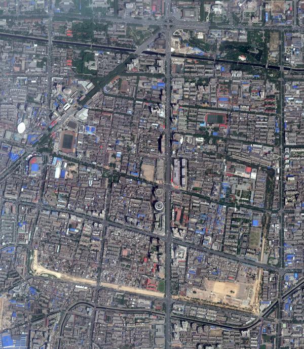 郑州有一处元代建造一直使用到新中国成立初期的城门 你可知在哪里？