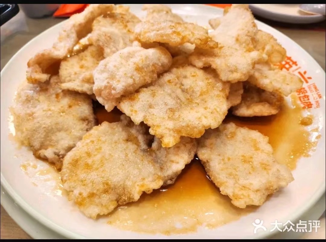 吉林过年美食图片