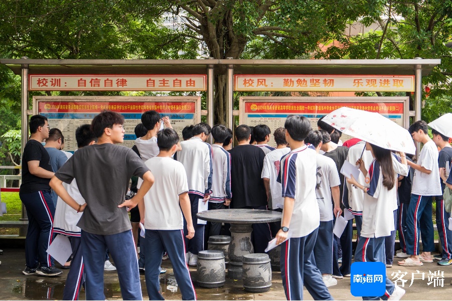 海南省农垦中学俯视图图片
