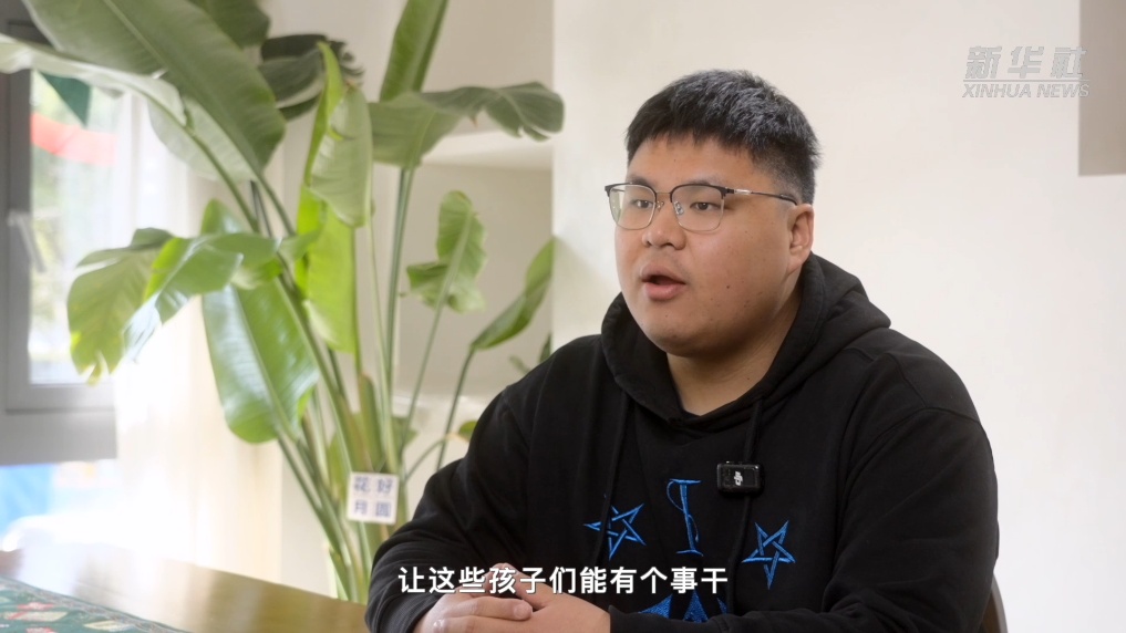 “喜宝儿”托举大梦想