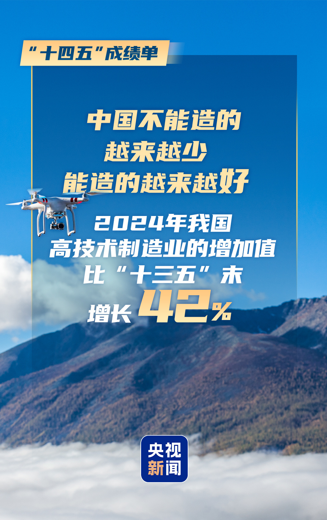 这组数字带你速览“十四五”经济社会发展成绩单