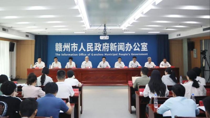 江西赣州：深化对标深圳规则规制改革 全力打造“老区中的特区”
