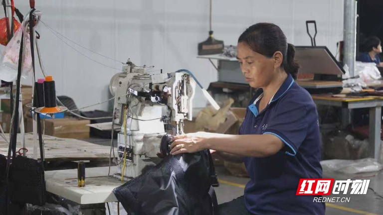 衡阳县：乡村“小车间”托起就业“大民生”