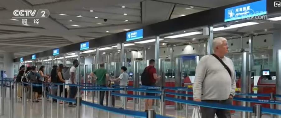 K字签证来了！外国青年科技人才来华更便利