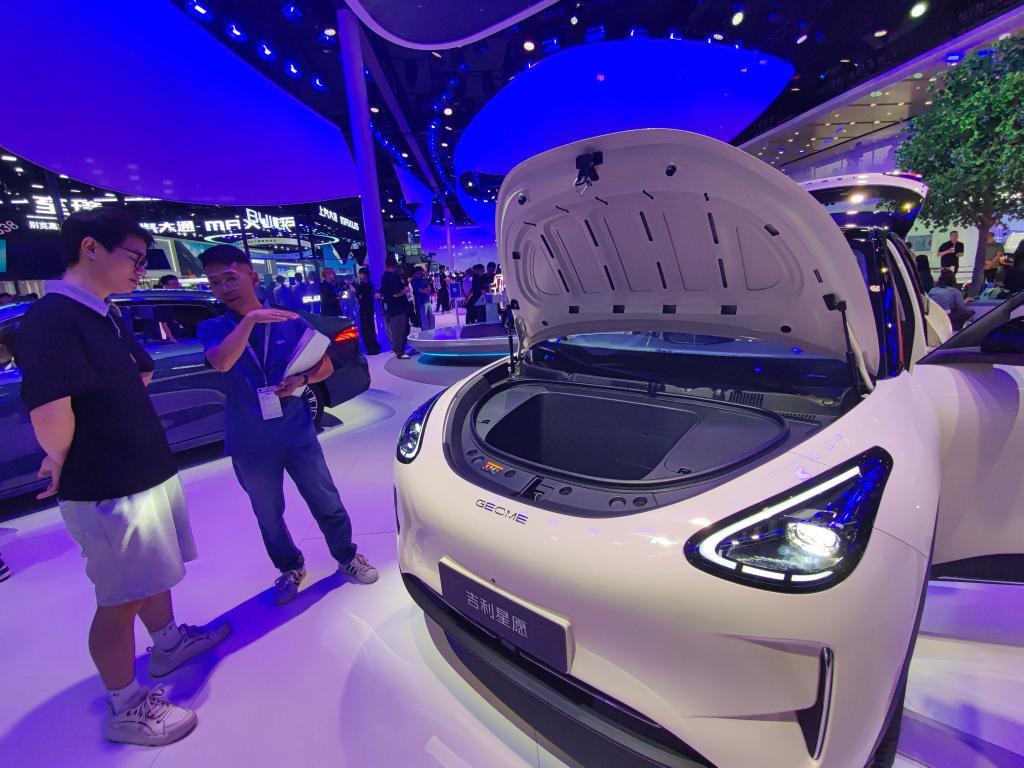 2025成都国际车展新观察