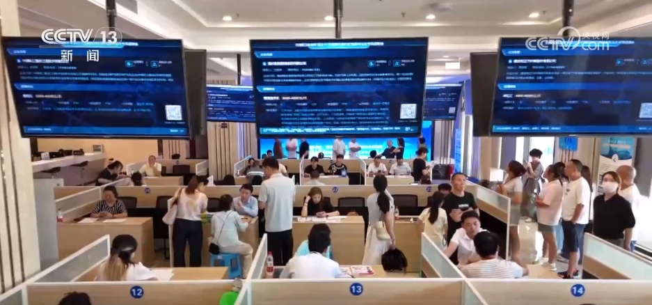 一线调研 | 稳就业，他们一直在行动