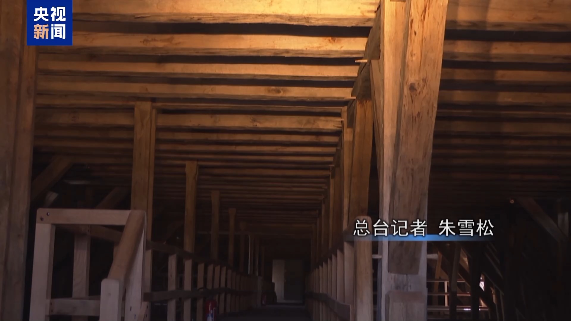 总台记者探访丨巴黎圣母院塔楼重开 缮后细节抢先看
