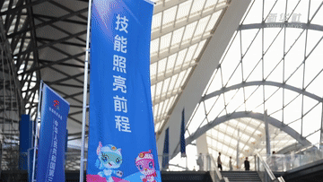 看全国技能大赛中工匠们的“神操作”