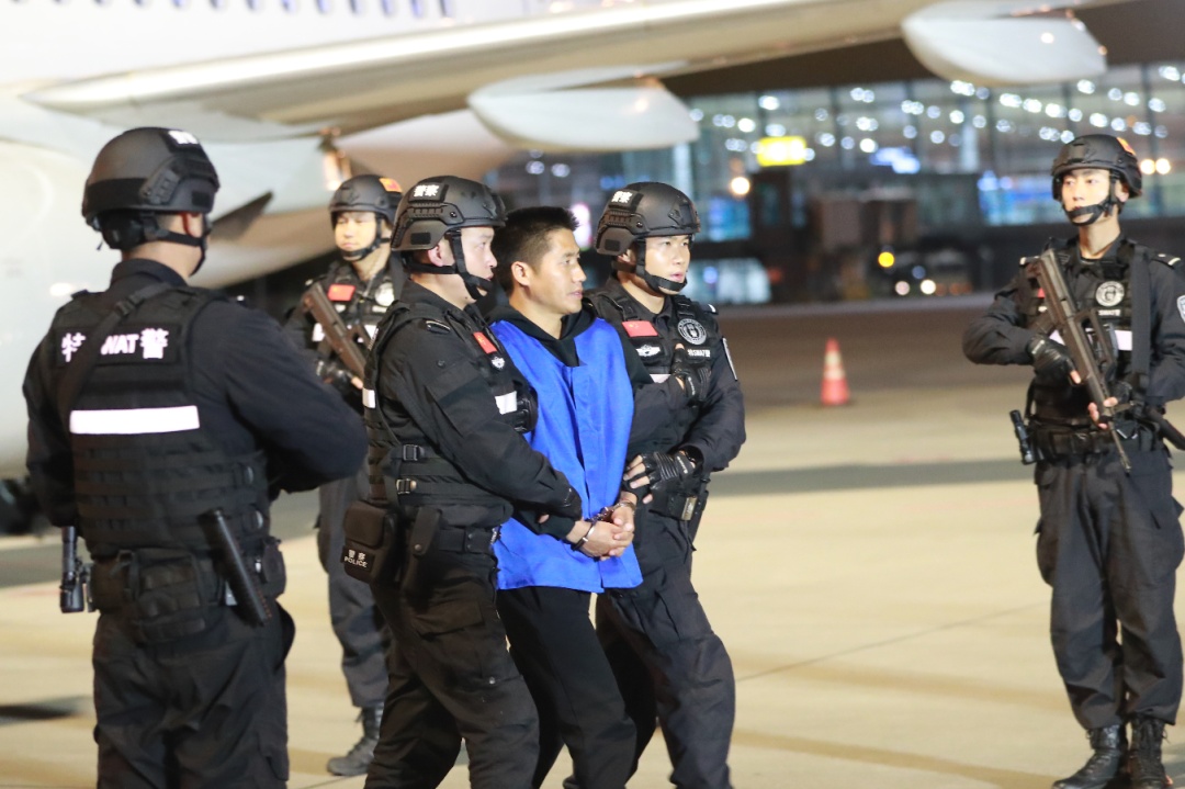 “光鲜外衣”下的“黑暗历程”！缅北刘家犯罪集团专案详情披露
