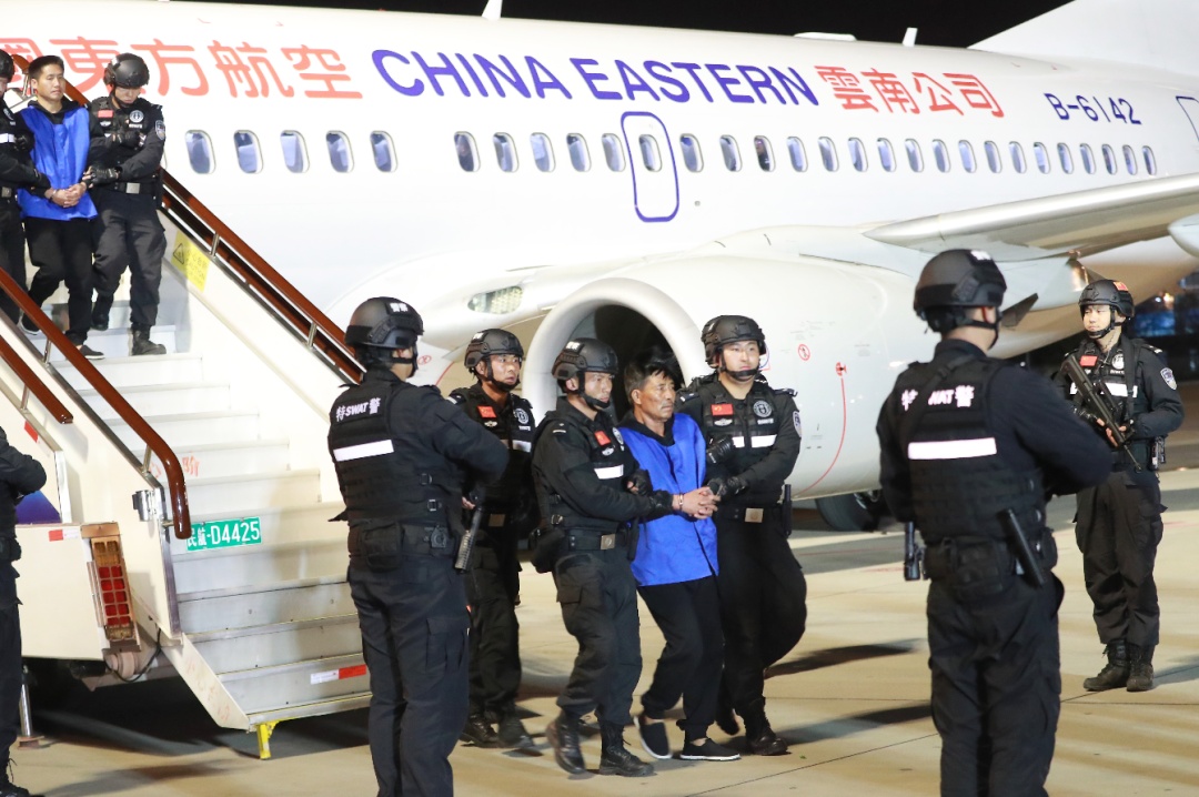 “光鲜外衣”下的“黑暗历程”！缅北刘家犯罪集团专案详情披露