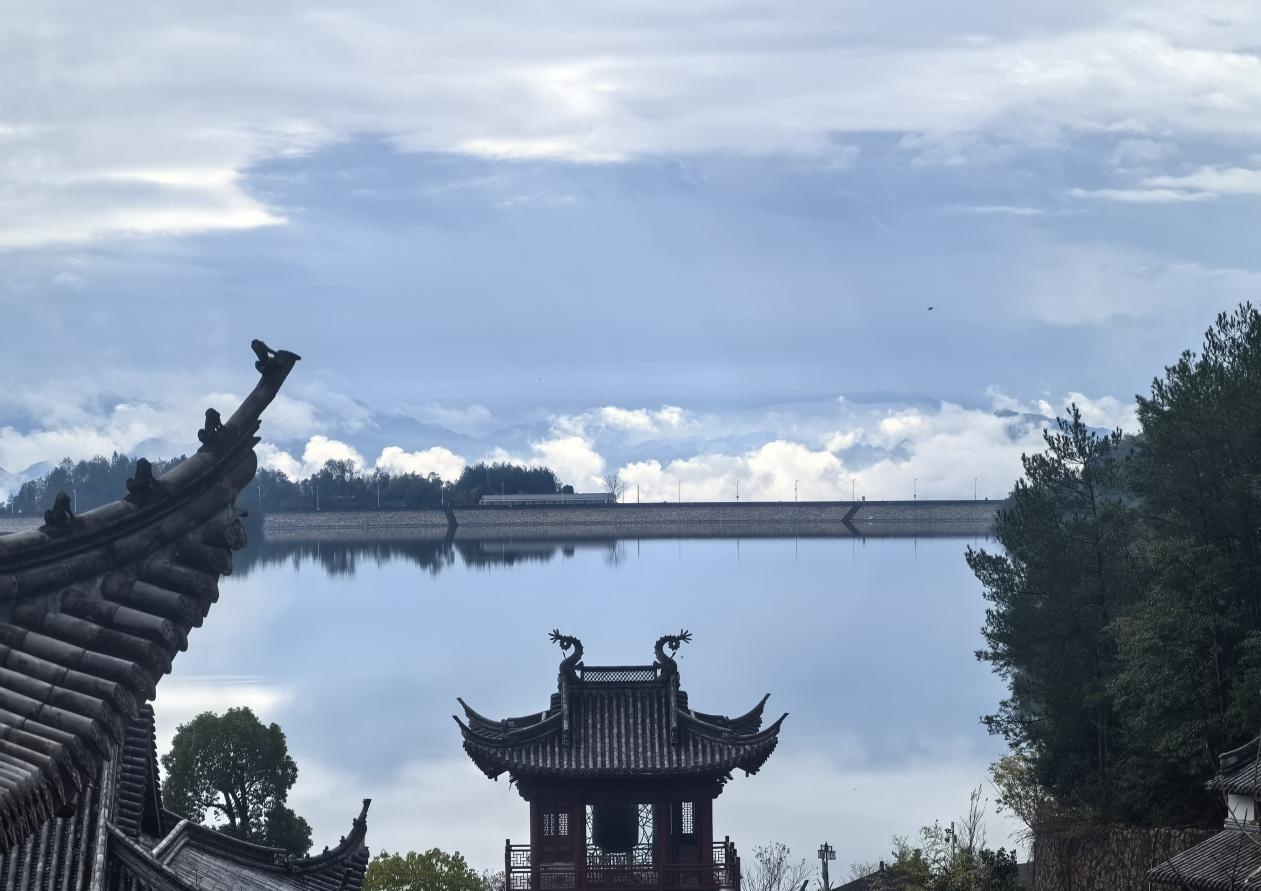 天台和合“美学”藏不住了 2025和合文化论坛即将开幕