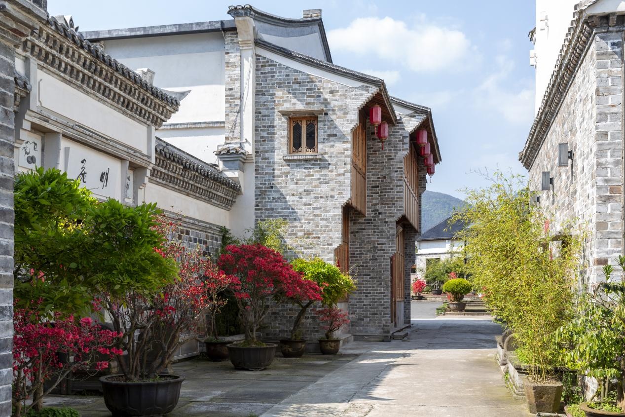 天台和合“美学”藏不住了 2025和合文化论坛即将开幕